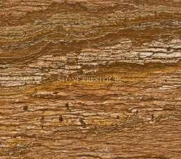 Травертин Walnut (Ivy Brown) 2см, фото Купить Травертин Walnut (Ivy Brown) 2см в Дубне