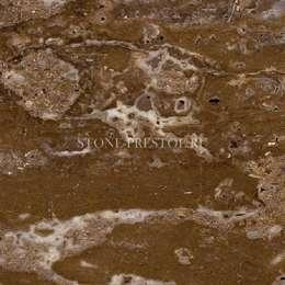 Травертин Travertine Durango Chocolate, фото Купить Травертин Travertine Durango Chocolate в Орехово-Зуево